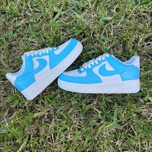 Custom Nike Air Force 1
